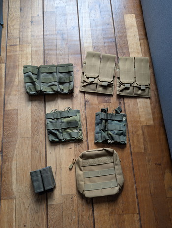 Imagen 2 de Various pouches and gear for sale