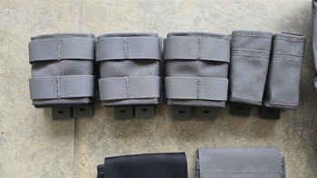 Afbeelding 2 van DSI Pouches Wolfgrey