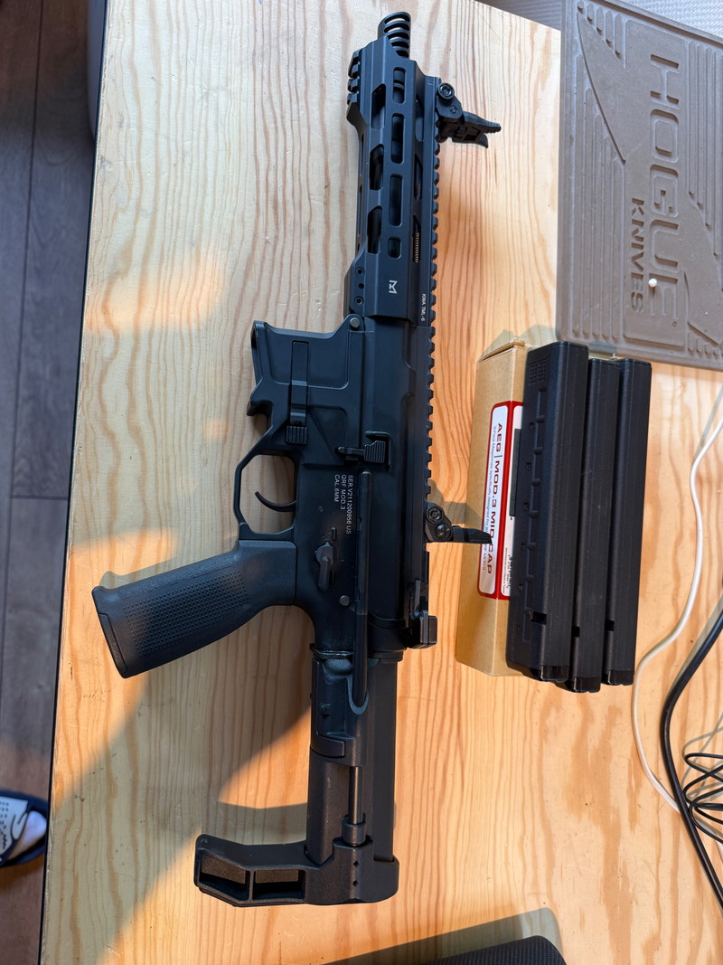 Bild 1 für KWA MOD .3 EAG extra mags