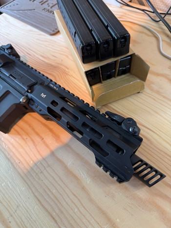 Bild 2 für KWA MOD .3 EAG extra mags
