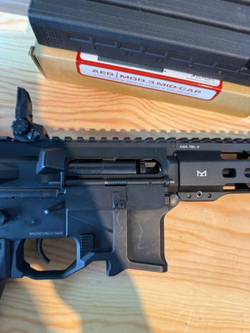 Afbeelding 3 van KWA MOD .3 EAG extra mags