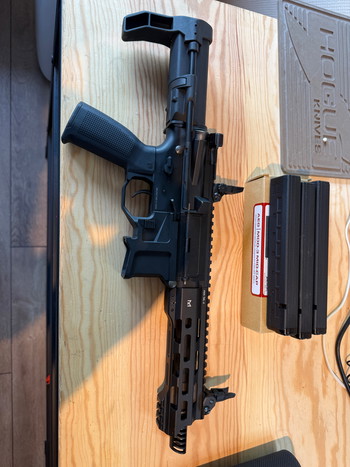 Bild 3 für KWA MOD .3 EAG extra mags