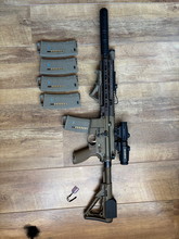 Image for Volledig geupgrade HK416