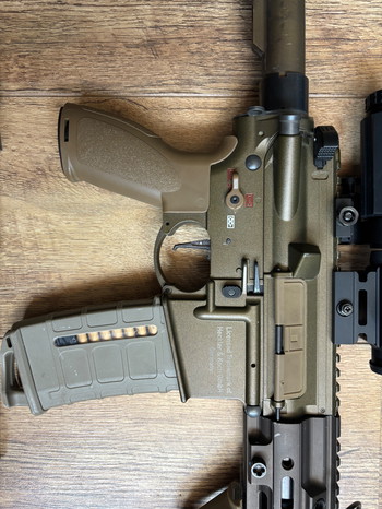 Image 4 for Volledig geupgrade HK416