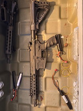 Bild für G&G CM16 goed werkend single shot