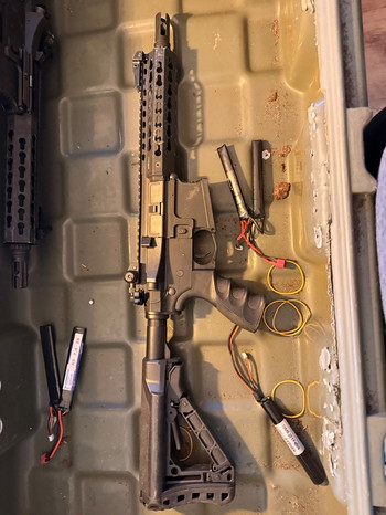 Bild 2 für G&G CM16 goed werkend single shot