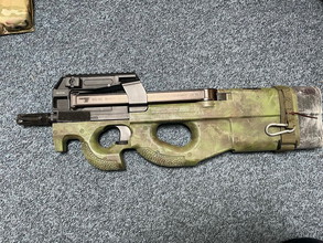 Bild für Cyma P90, upgraded door Repairsoft