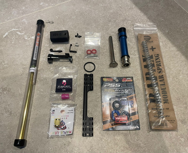 Imagen 1 de SSG10 (VSR) internals + Upgrades