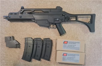 Image for Cyma g36 beginnersset