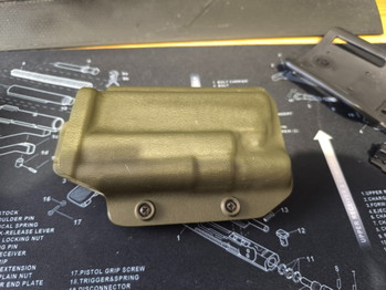 Image 3 for VFC SIG Sauer M17 Dual Tone  Upgraded