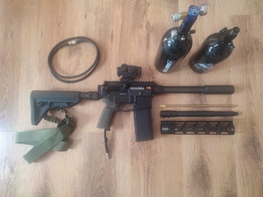 Imagen para Wolverine Forged MTW gen 2 full HPA kit | CQB & DMR set up