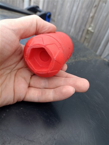 Afbeelding 3 van E-Raz gas granaat