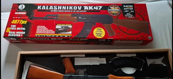 Image 2 for Cybergun Kalashnikov AK47