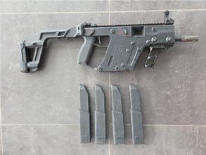 Image pour Krytac KRISS Vector GBB Black