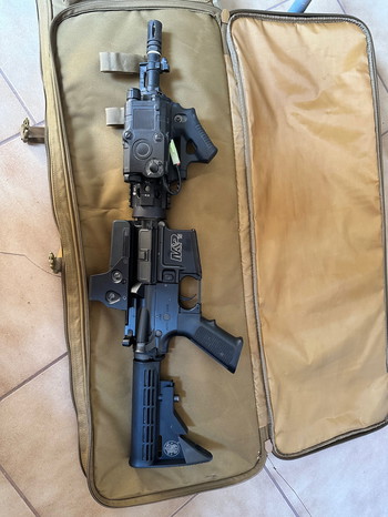 Image 2 for Lot Airsoft materiaal.