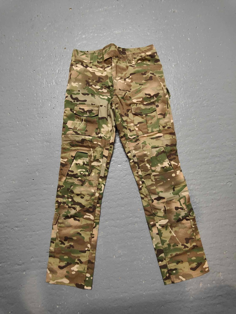 Image 1 for Pantalon camo neuf