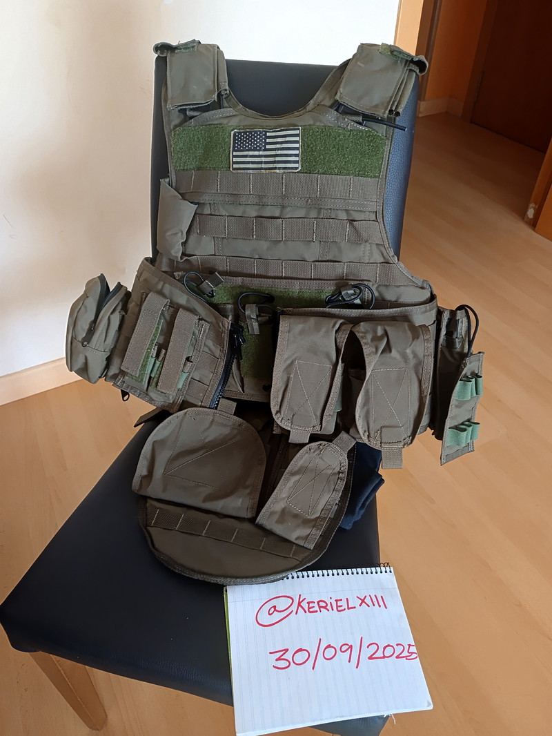 Imagen 1 de RAV de Shekking Gears y pouches