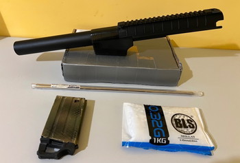 Imagen 4 de Hpa AAP-01 with VSS kit, full tuning