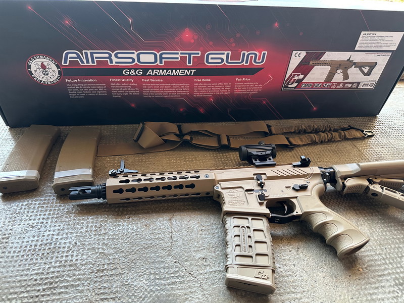Afbeelding 1 van CM16 SRS G&G