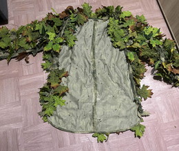 Image pour Volledige Ghillie Met Heel Veel Blad