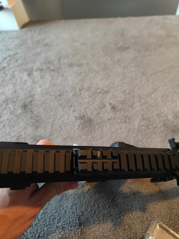 Image 2 pour UTG Rail Riser voor RMR/ red dots