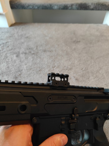 Image 3 pour UTG Rail Riser voor RMR/ red dots