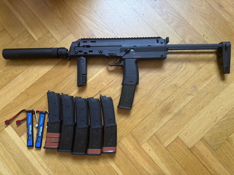 Image 1 pour VFC MP7 AEG gen2