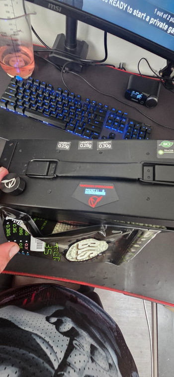 Image 2 for Vangaurd speedloader MK2 black