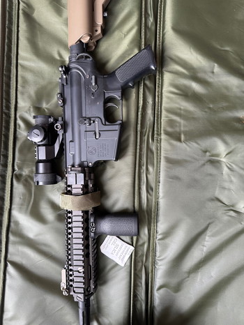 Image 3 for Verkoop Airsoft verzameling ivm einde Hobby