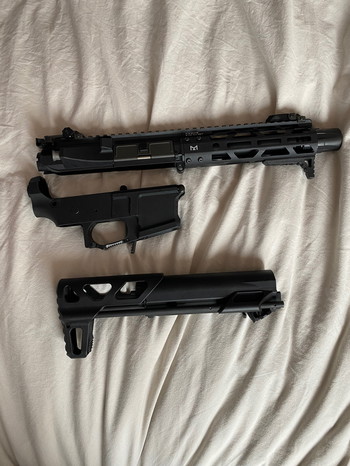 Imagen 2 de ARP9 2.0 HPA PROJECT lower/upper/handguard/stock/outer