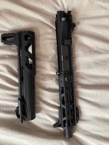 Imagen 5 de ARP9 2.0 HPA PROJECT lower/upper/handguard/stock/outer