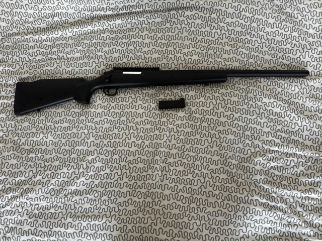 Image 1 for spring sniper