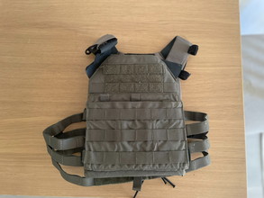 Afbeelding van Crye precision Jumpable Plate Carrier, Maat: S