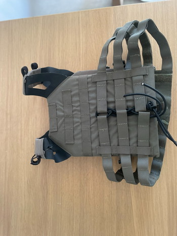 Afbeelding 2 van Crye precision Jumpable Plate Carrier, Maat: S