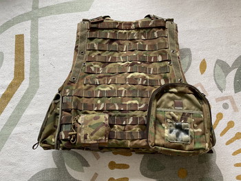 Afbeelding 2 van Osprey MK4 Plate carrier + veel extra’s
