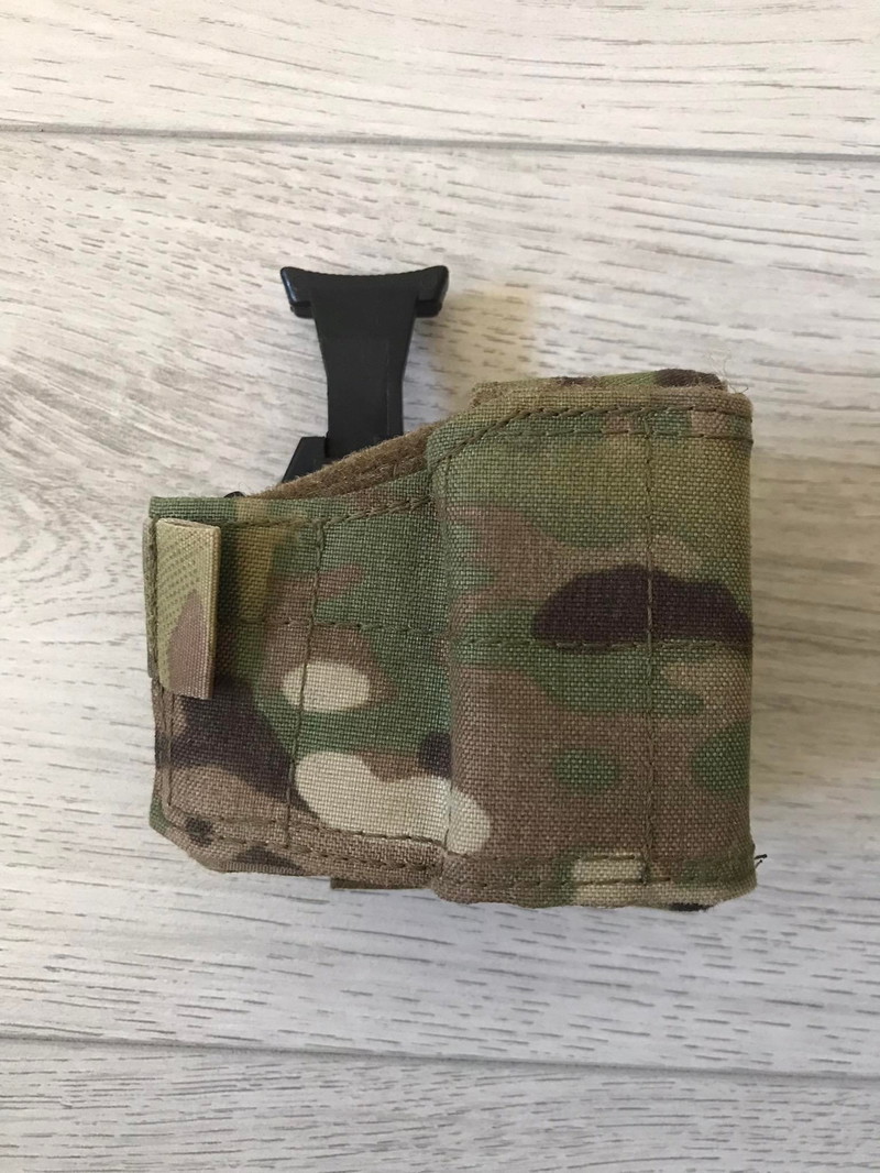 Image 1 for Warrior Assault Systems Righthand Universele Holster Multicam