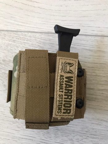 Image 2 for Warrior Assault Systems Righthand Universele Holster Multicam