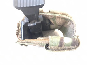 Image 3 for Warrior Assault Systems Righthand Universele Holster Multicam