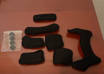 Afbeelding 5 van MTEK flux helm + novritsch premium headset