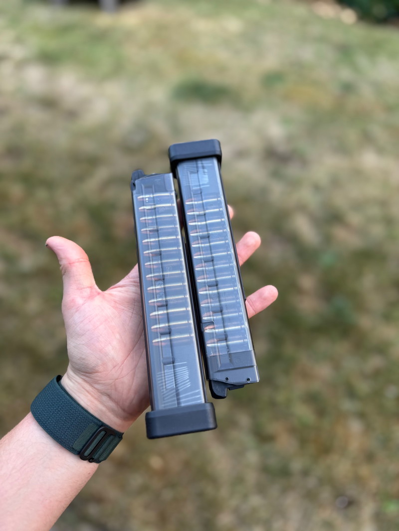 Bild 1 für Maruyama SCW-9 gas magazines