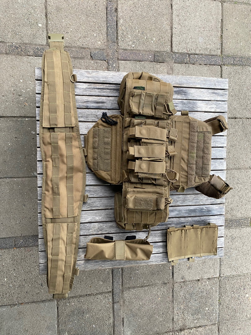 Image 1 for Warrior assault