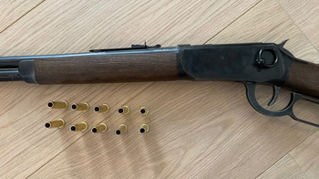 Afbeelding 2 van M1894 Cowboy Rifle CO2 NIEUW