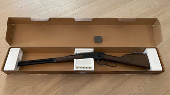 Bild 3 für M1894 Cowboy Rifle CO2 NIEUW