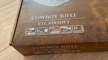 Afbeelding 5 van M1894 Cowboy Rifle CO2 NIEUW