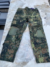 Bild für Flecktarn Combat Pants
