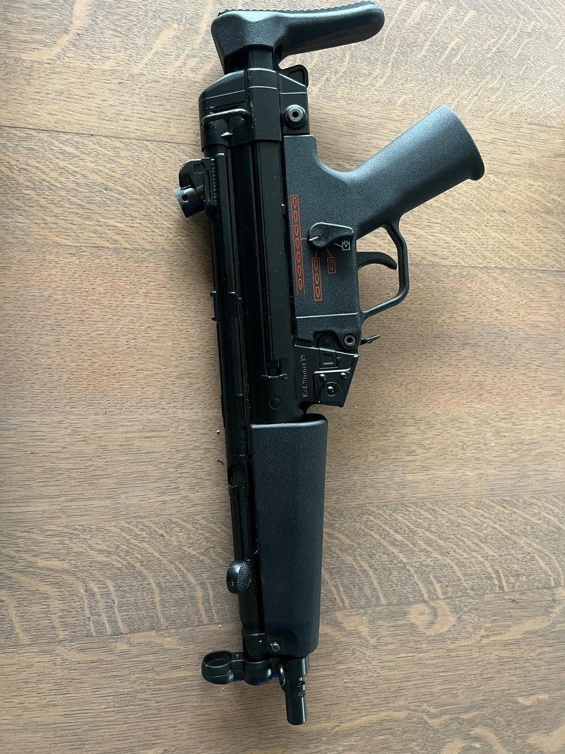 Bild 1 für Tokyo marui mp5 + 5 mags