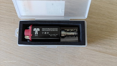 Image pour Shs high torque motor nieuw