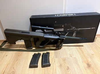 Image 2 pour Komplett set fast alles von novritsch wenig benutzt