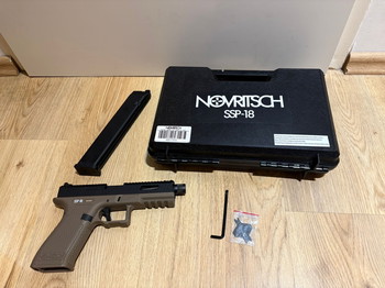 Image 4 pour Komplett set fast alles von novritsch wenig benutzt