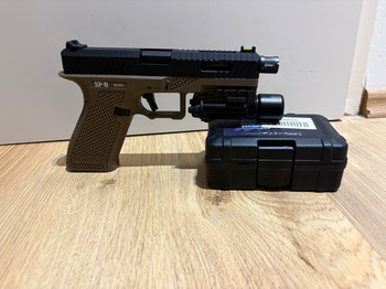 Image 5 pour Komplett set fast alles von novritsch wenig benutzt